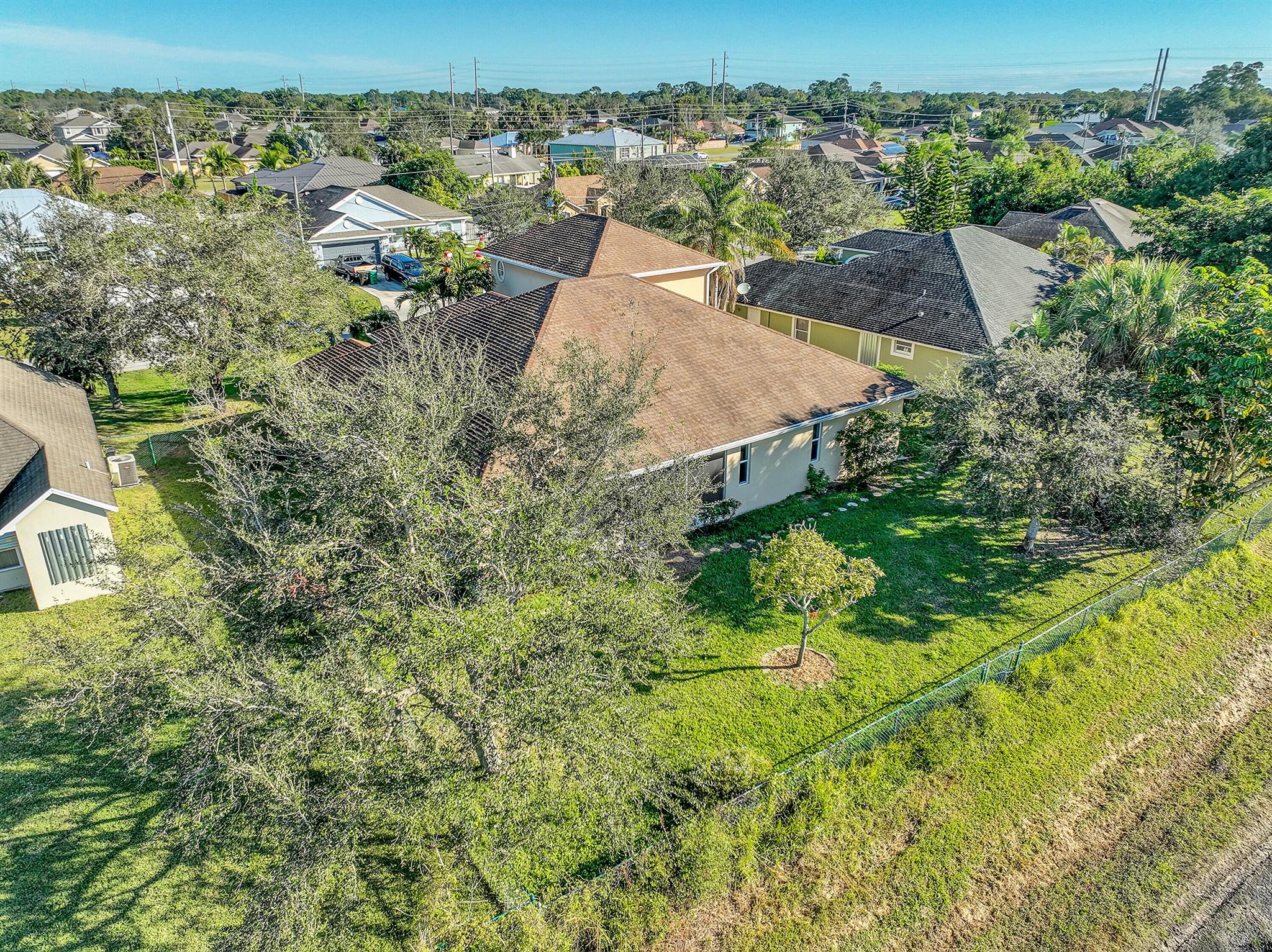 PORT ST LUCIE SECTION 35 - Residential