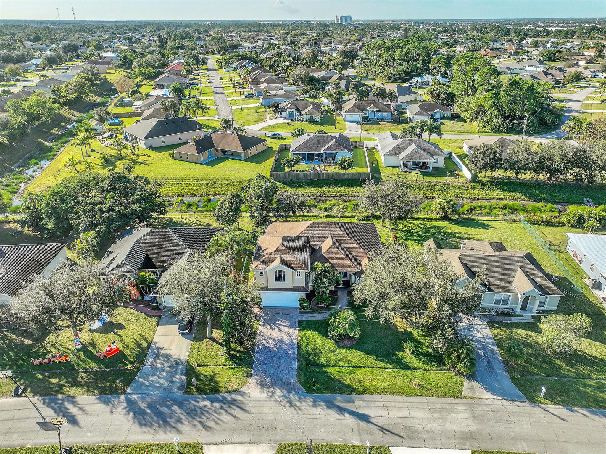 PORT ST LUCIE SECTION 35 - Residential