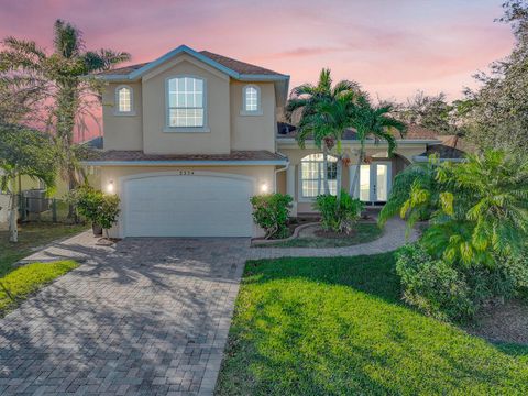 A home in Port St Lucie