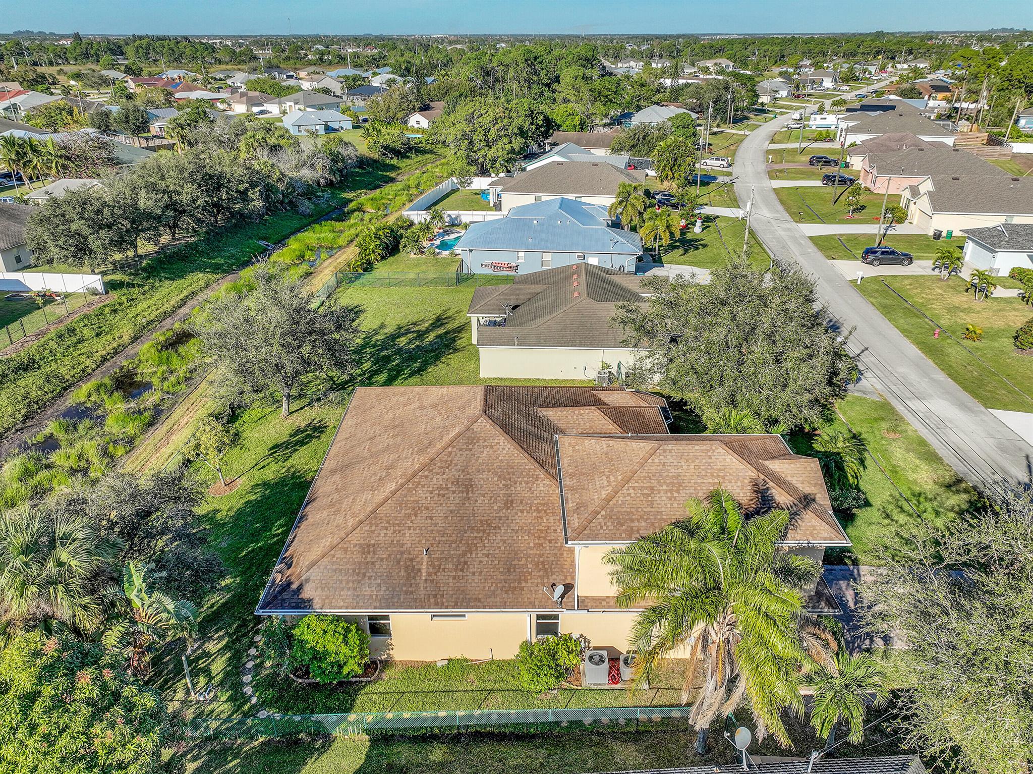 PORT ST LUCIE SECTION 35 - Residential