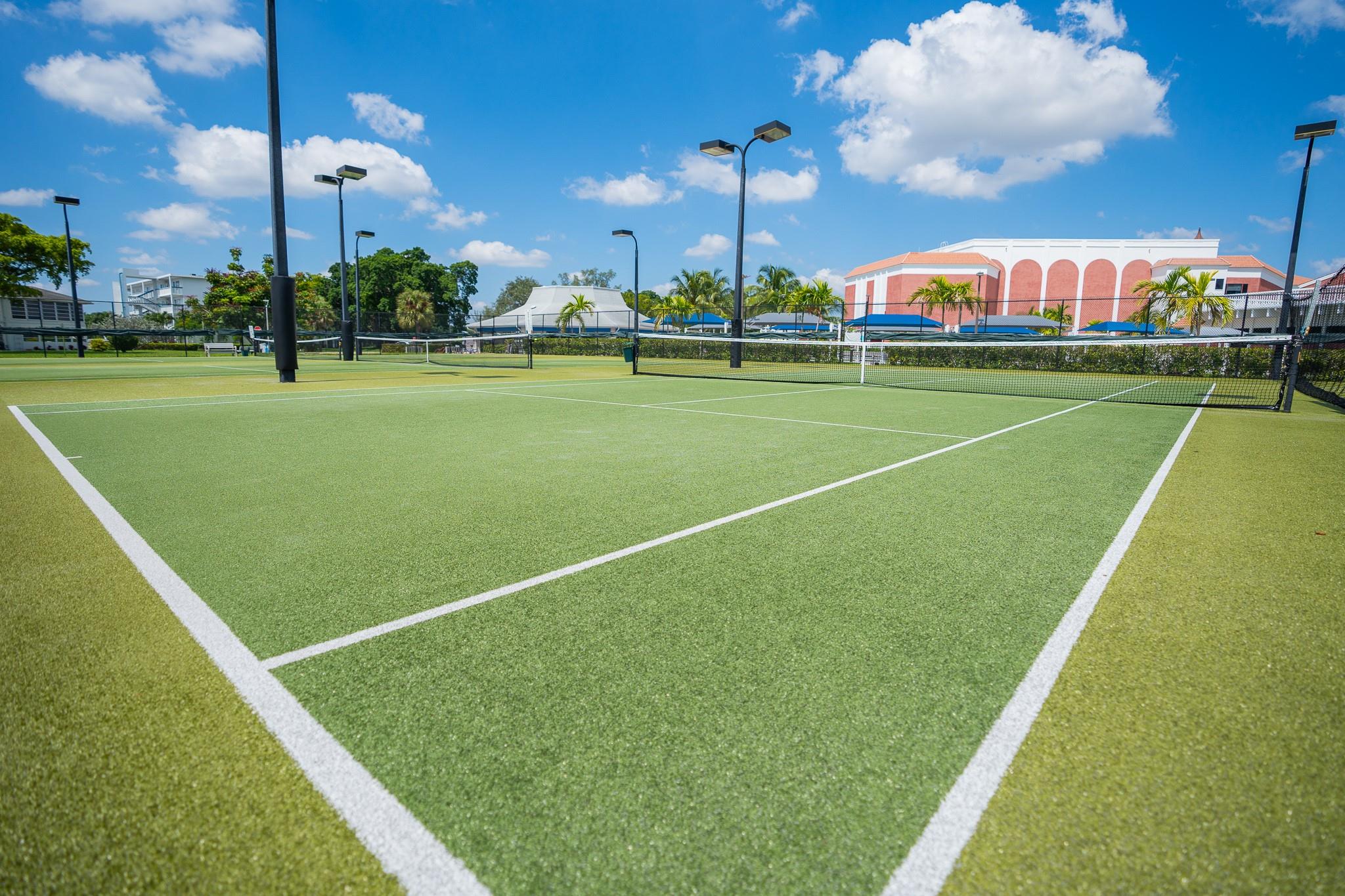 CENTURY VILLAGE EAST - Residential Lease