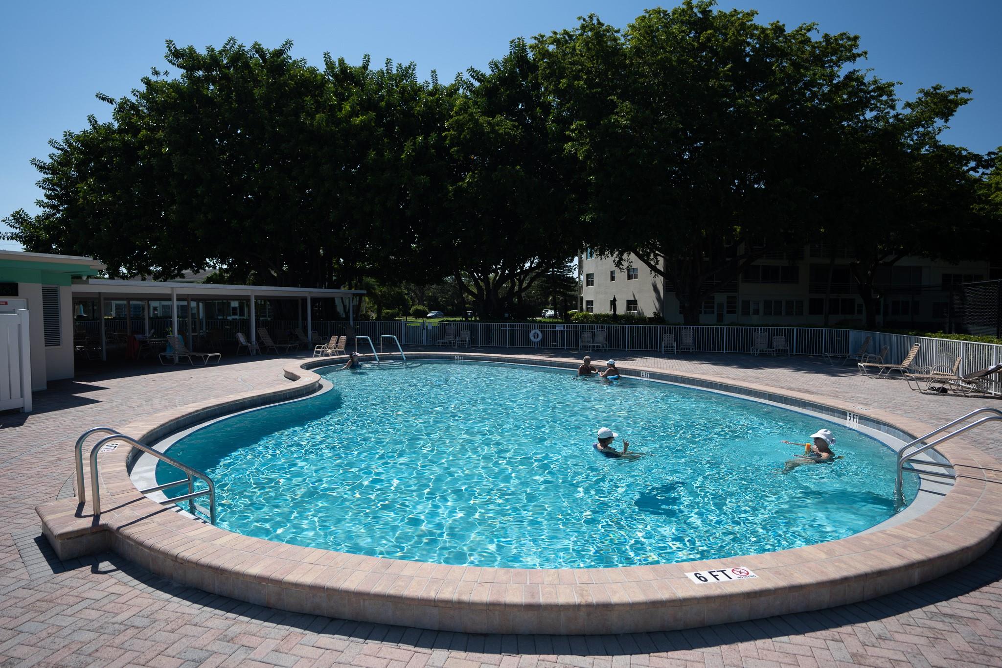 CENTURY VILLAGE EAST - Residential Lease