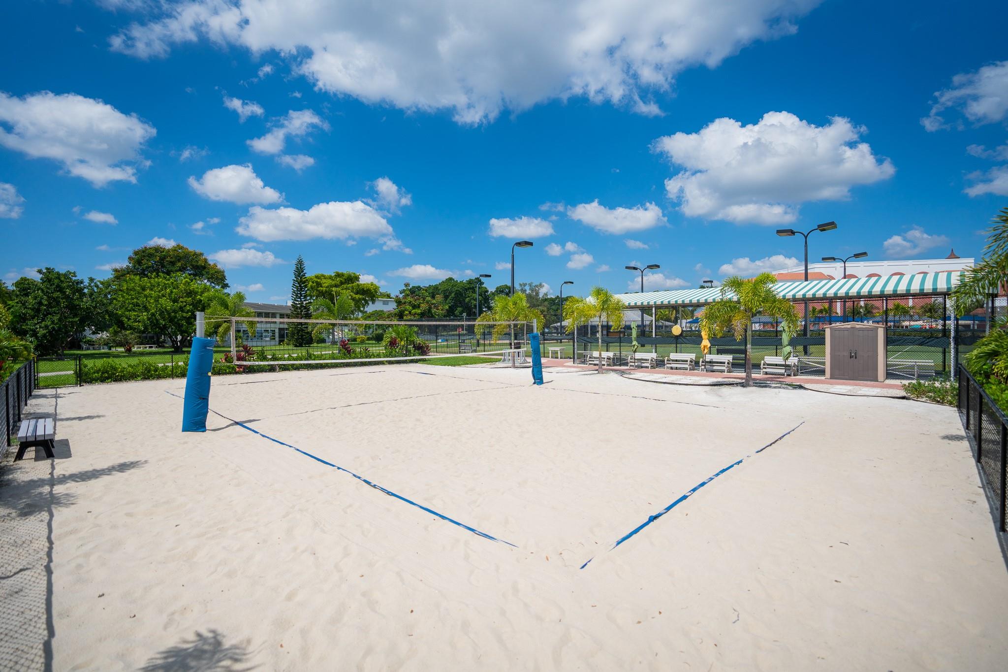 CENTURY VILLAGE EAST - Residential Lease