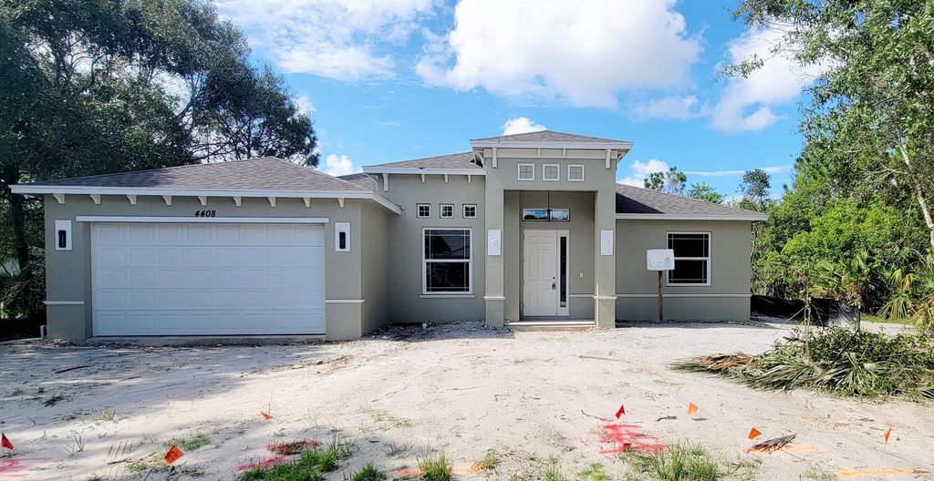 Photo of 4408 Belle Grove Drive, Fort Pierce, FL 34981 (MLS # R10882933)