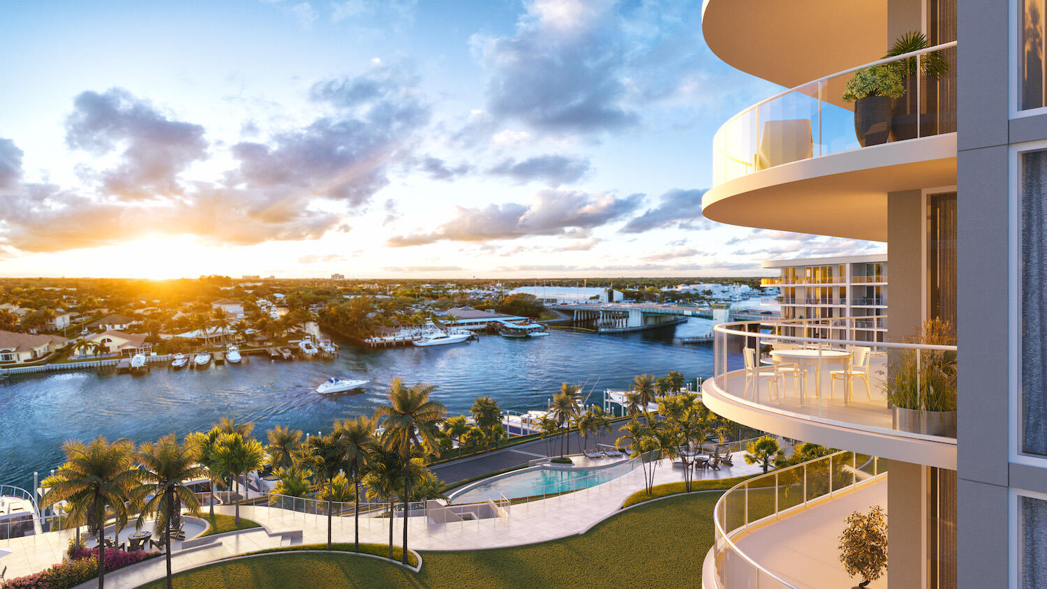 Ritz Carlton Residences, Palm Beach Gardens - Residential