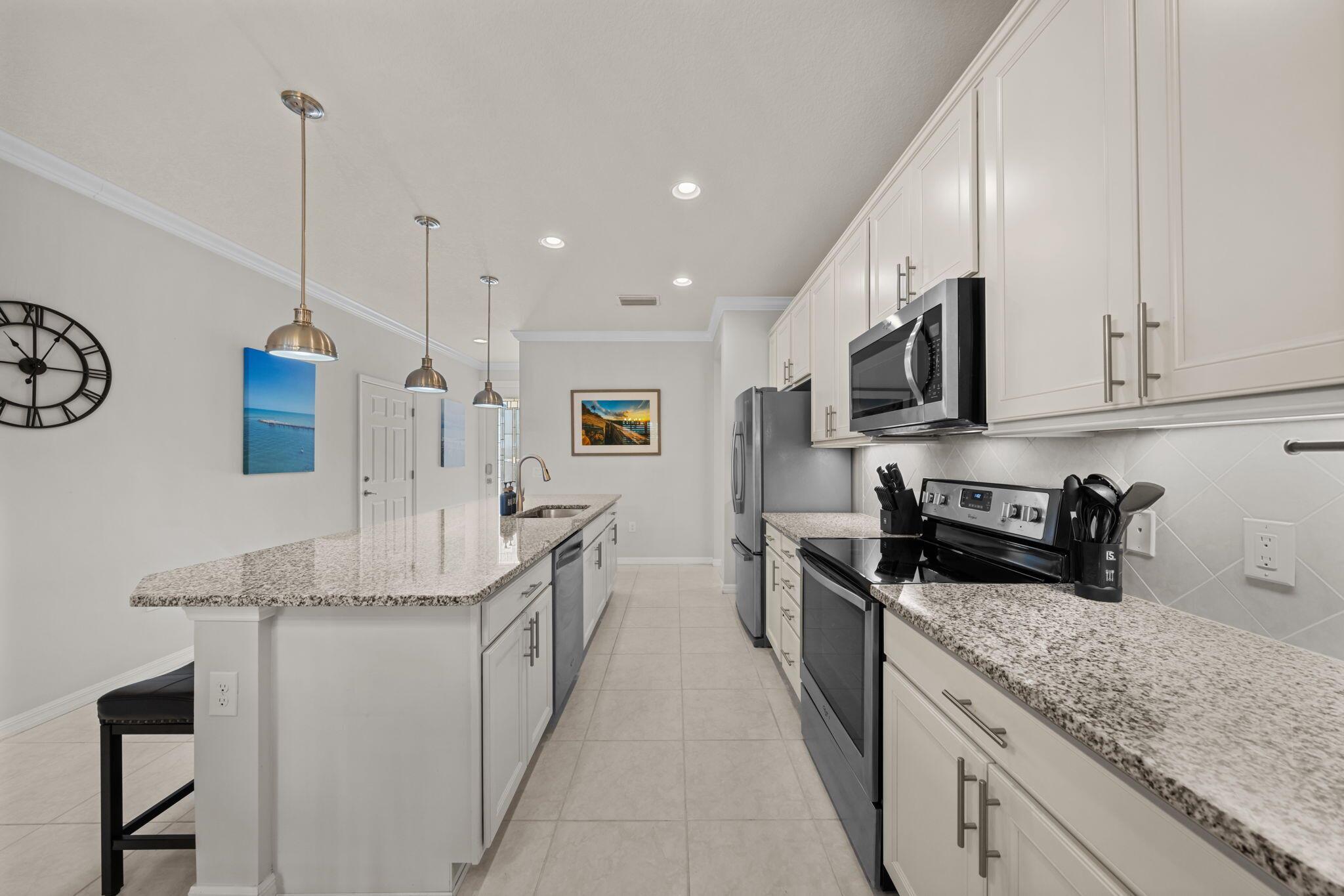 PROVENCE BAY 1 - Residential