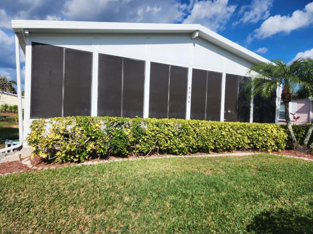 Photo of 3720 Crabapple Drive, Port Saint Lucie, FL 34952 (MLS # R11154055)