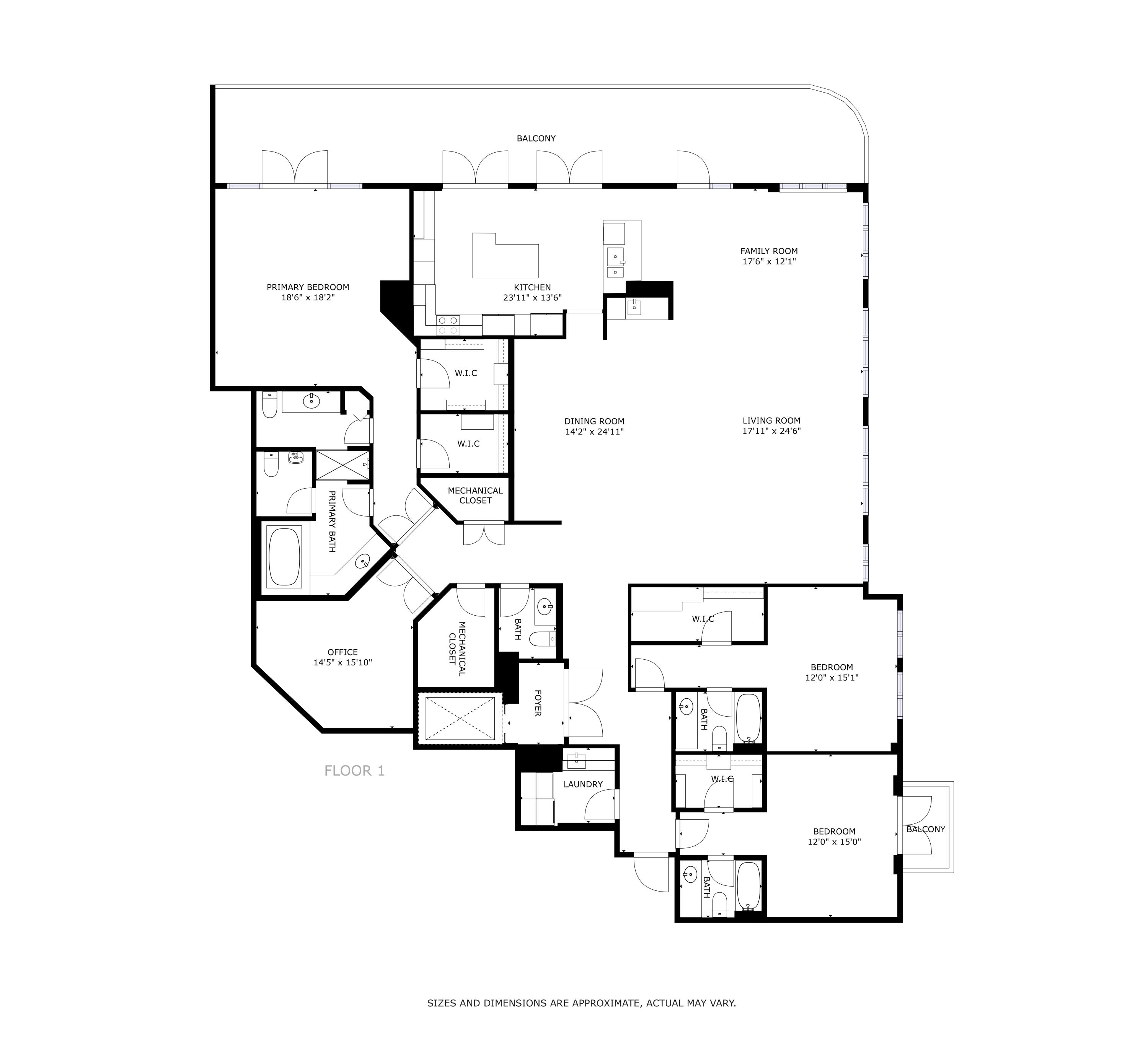 EXCELSIOR - Residential