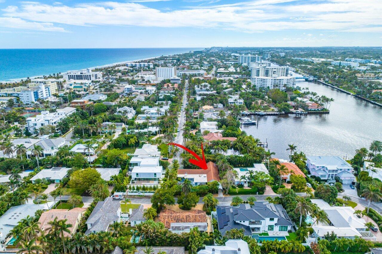 DELRAY BEACH ESPLANADE - Residential