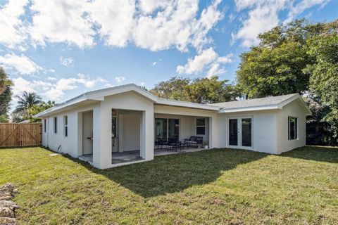 A home in Boynton Beach