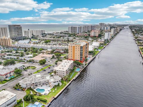 A home in Pompano Beach