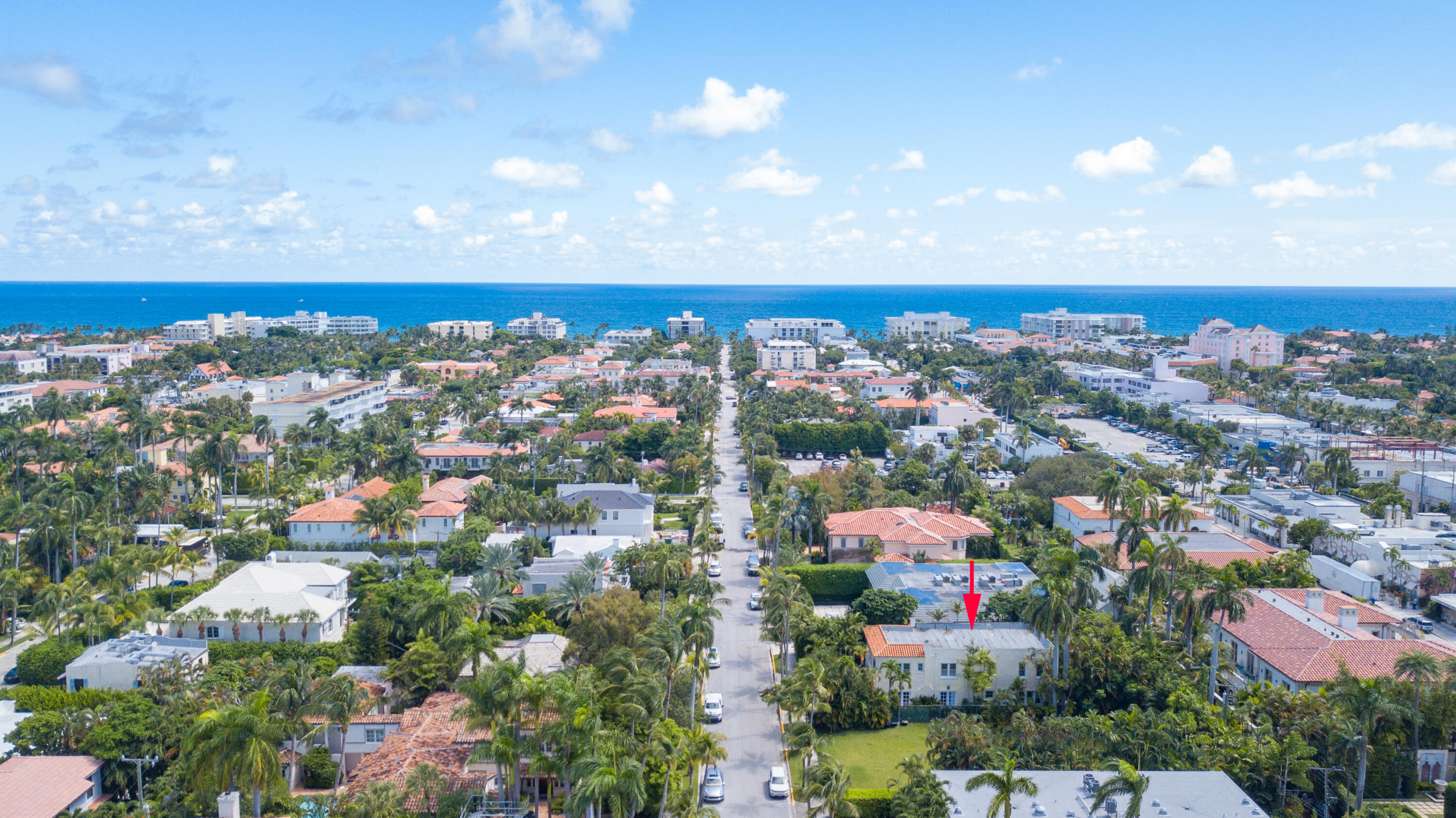 CHILEAN CONDOMINIUM OF PALM BEACH - Residential