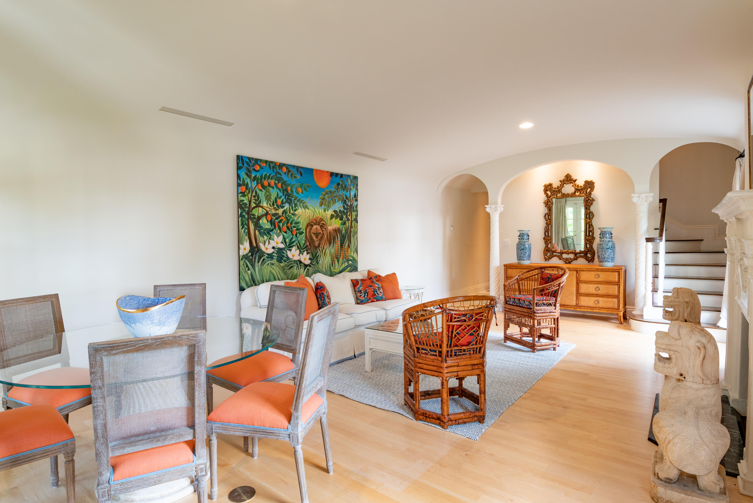 CHILEAN CONDOMINIUM OF PALM BEACH - Residential