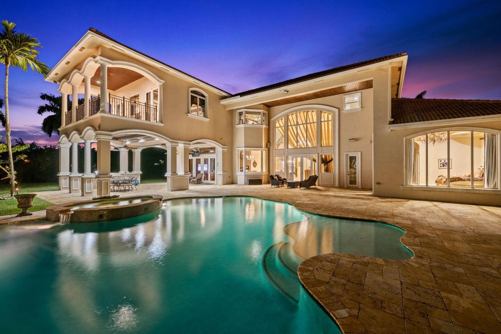 Photo of 12741 Kapok Lane, Davie, FL 33330 (MLS # F10555439)