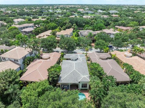 A home in Parkland