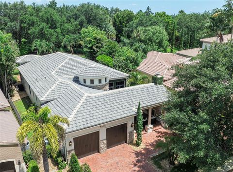 A home in Parkland