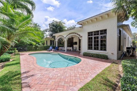 A home in Parkland