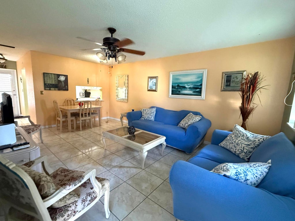 Photo of 2855 GARDEN Drive S #306, Palm Springs, FL 33461 (MLS # B26093020)