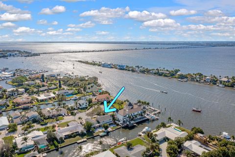 A home in Indian Harbour Beach