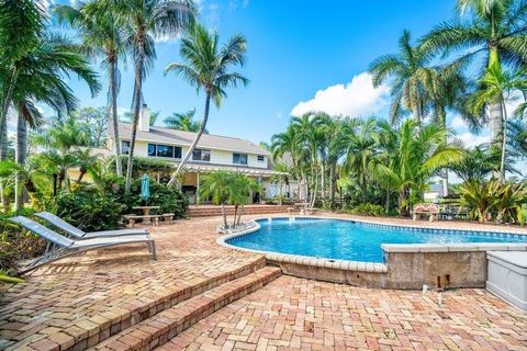 A home in Loxahatchee