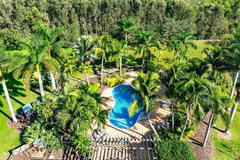 A home in Loxahatchee