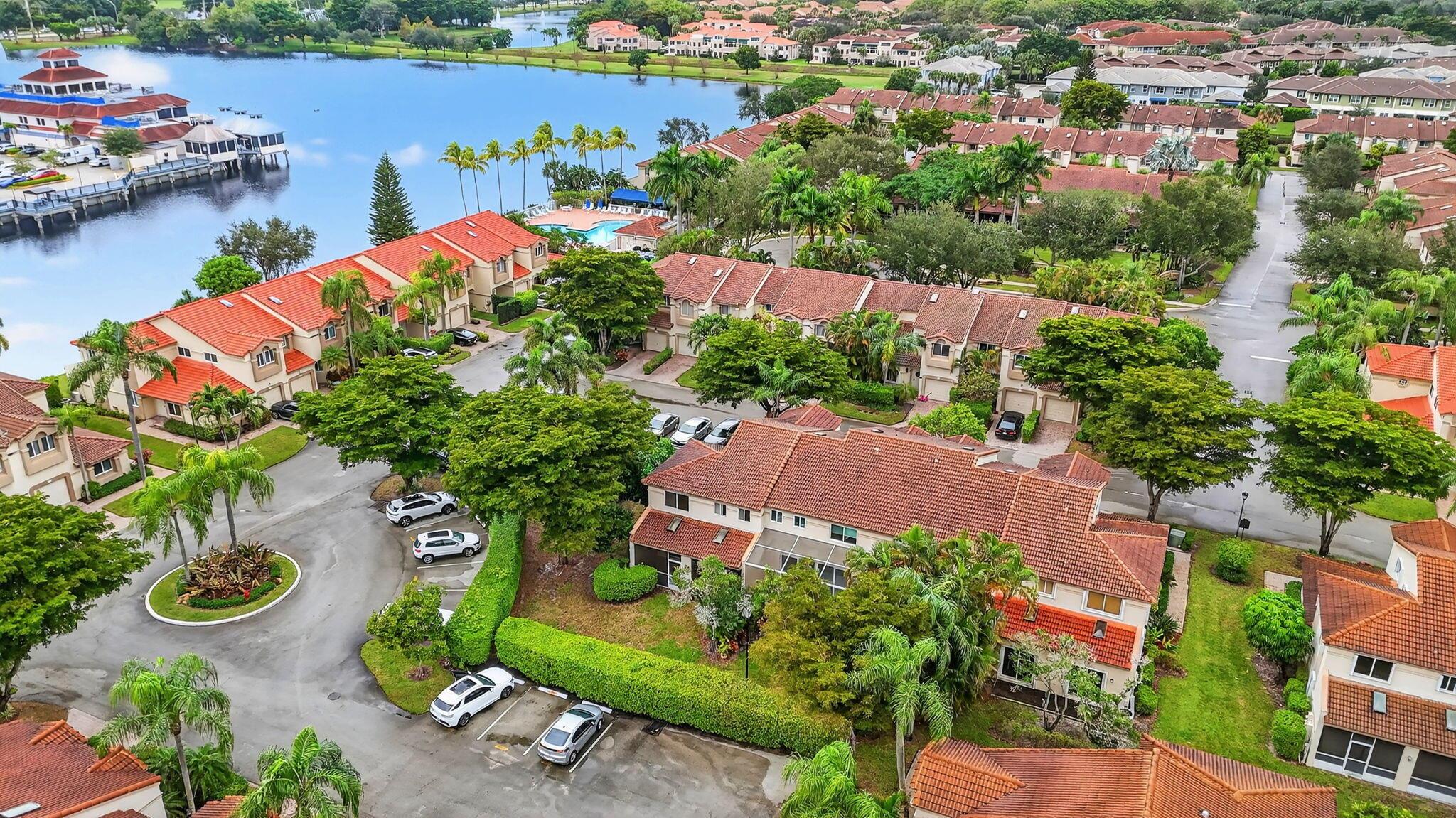 PLUM AT BOCA POINTE CONDO - Residential