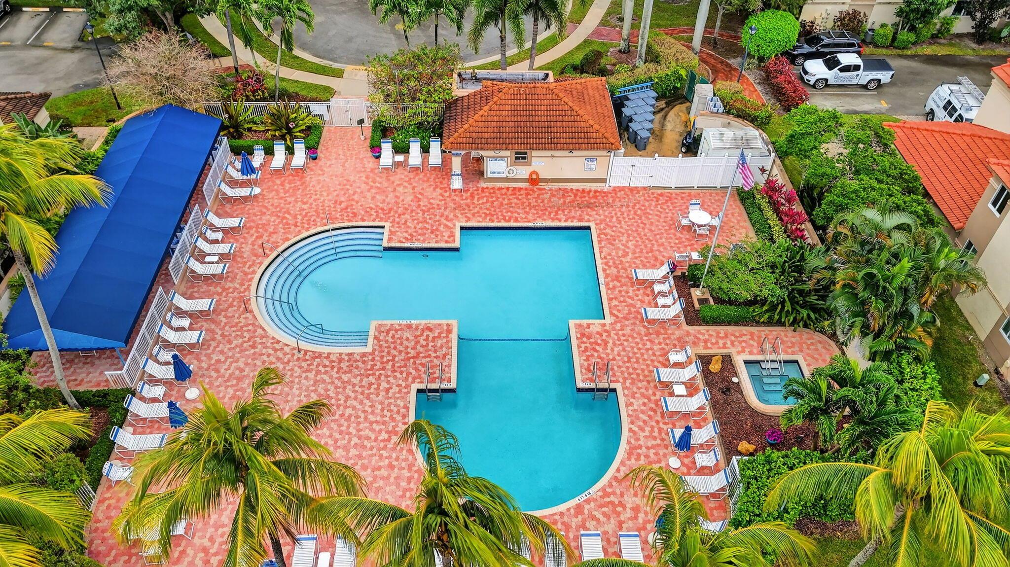 PLUM AT BOCA POINTE CONDO - Residential