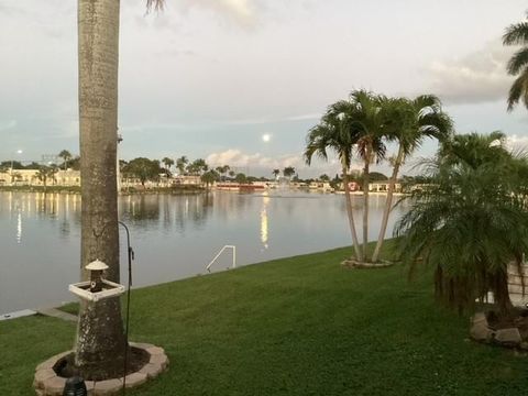 A home in Fort Lauderdale