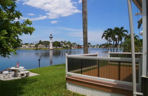 A home in Fort Lauderdale