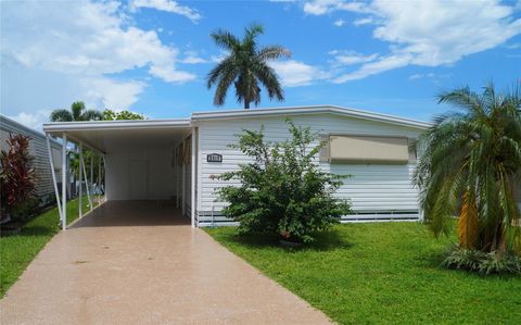 A home in Fort Lauderdale