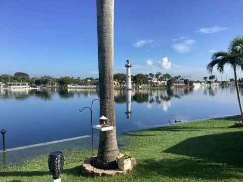 A home in Fort Lauderdale