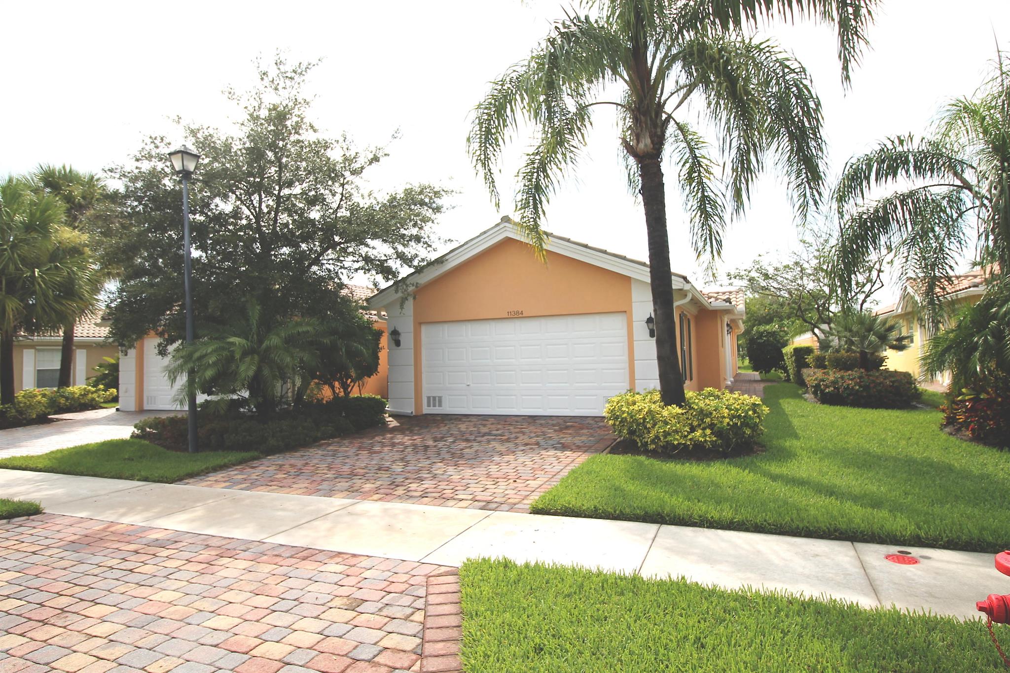 Gorgeous Capri Villa in Lakes of Tradition ready for occupancy June 1st. 2 bedrooms and 2 baths with open concept. Overlooking beautiful lake for morning coffees or wind down beverages. Centrally located near Tradition Square. INCLUDED ARE INTERNET, CABLE, LAWN, RENOVATED CLUBHOUSE, POOL, LAP POOL, TOT LOT, DOG PARK, WALKING PATHS, BASKETBALL AND MORE!