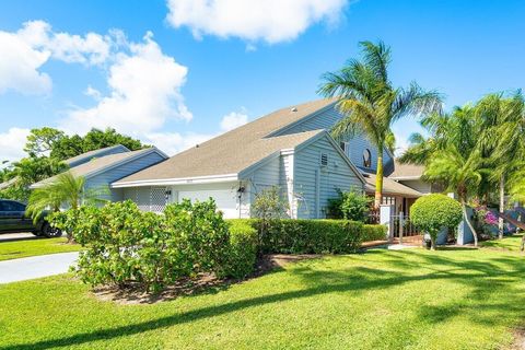 A home in West Palm Beach