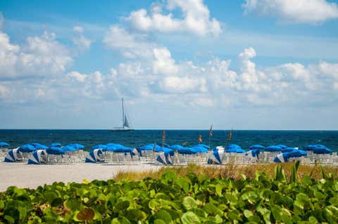 Tiny photo for 706 Foxpointe Circle, Delray Beach, FL 33445 (MLS # B26021642)