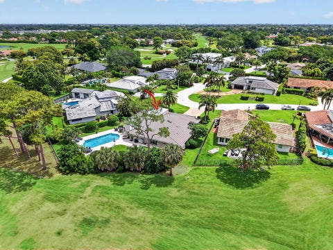 Tiny photo for 706 Foxpointe Circle, Delray Beach, FL 33445 (MLS # B26021642)