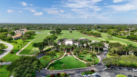 Tiny photo for 706 Foxpointe Circle, Delray Beach, FL 33445 (MLS # B26021642)