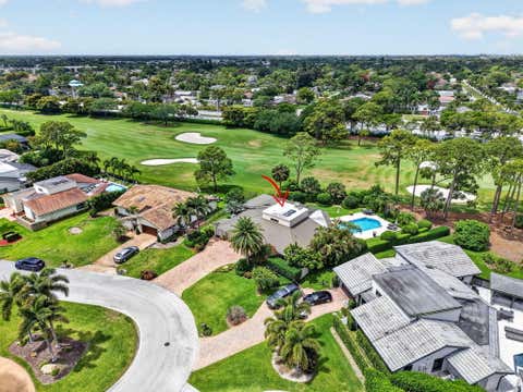 Tiny photo for 706 Foxpointe Circle, Delray Beach, FL 33445 (MLS # B26021642)