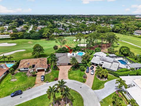 Tiny photo for 706 Foxpointe Circle, Delray Beach, FL 33445 (MLS # B26021642)