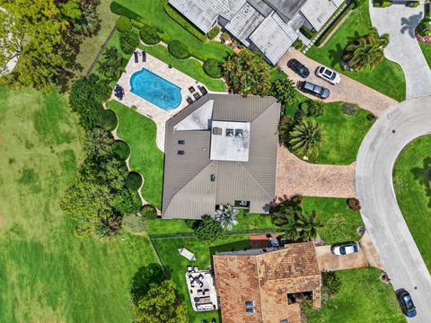 Tiny photo for 706 Foxpointe Circle, Delray Beach, FL 33445 (MLS # B26021642)