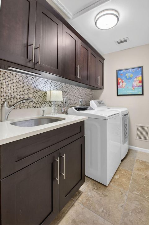 Tiny photo for 706 Foxpointe Circle, Delray Beach, FL 33445 (MLS # B26021642)