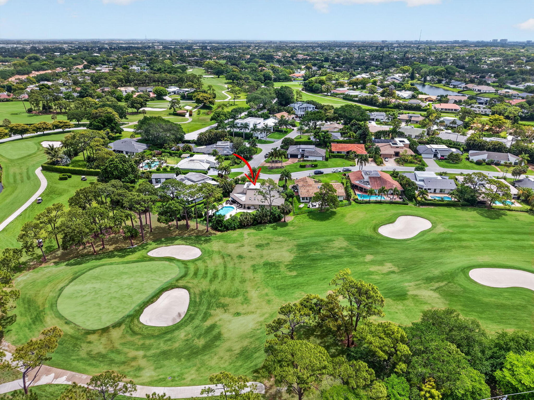 Seagate Golf at The Hamlet - Residential