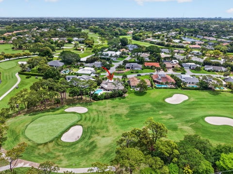 Tiny photo for 706 Foxpointe Circle, Delray Beach, FL 33445 (MLS # B26021642)
