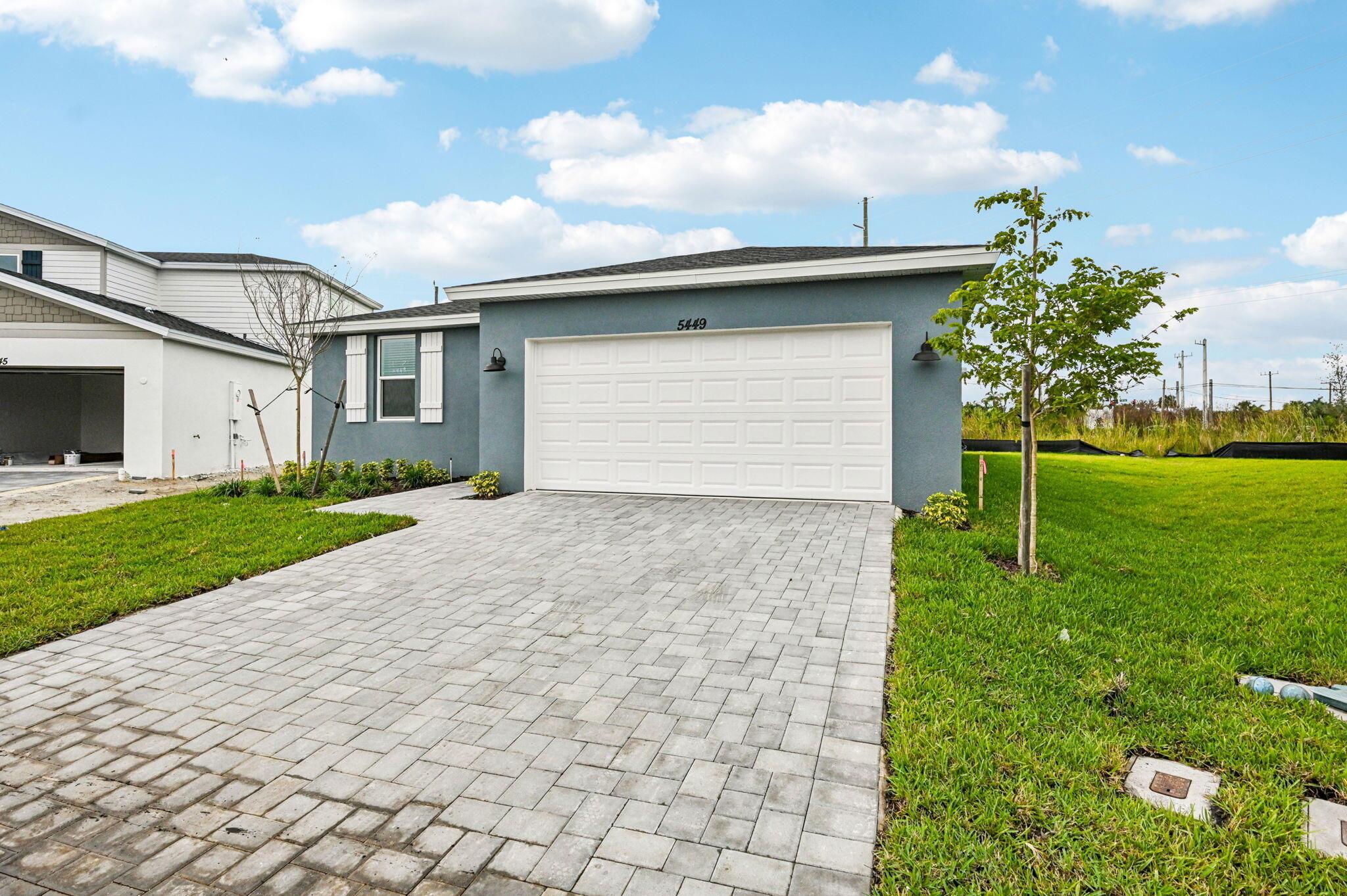 Hampton Park - Residential