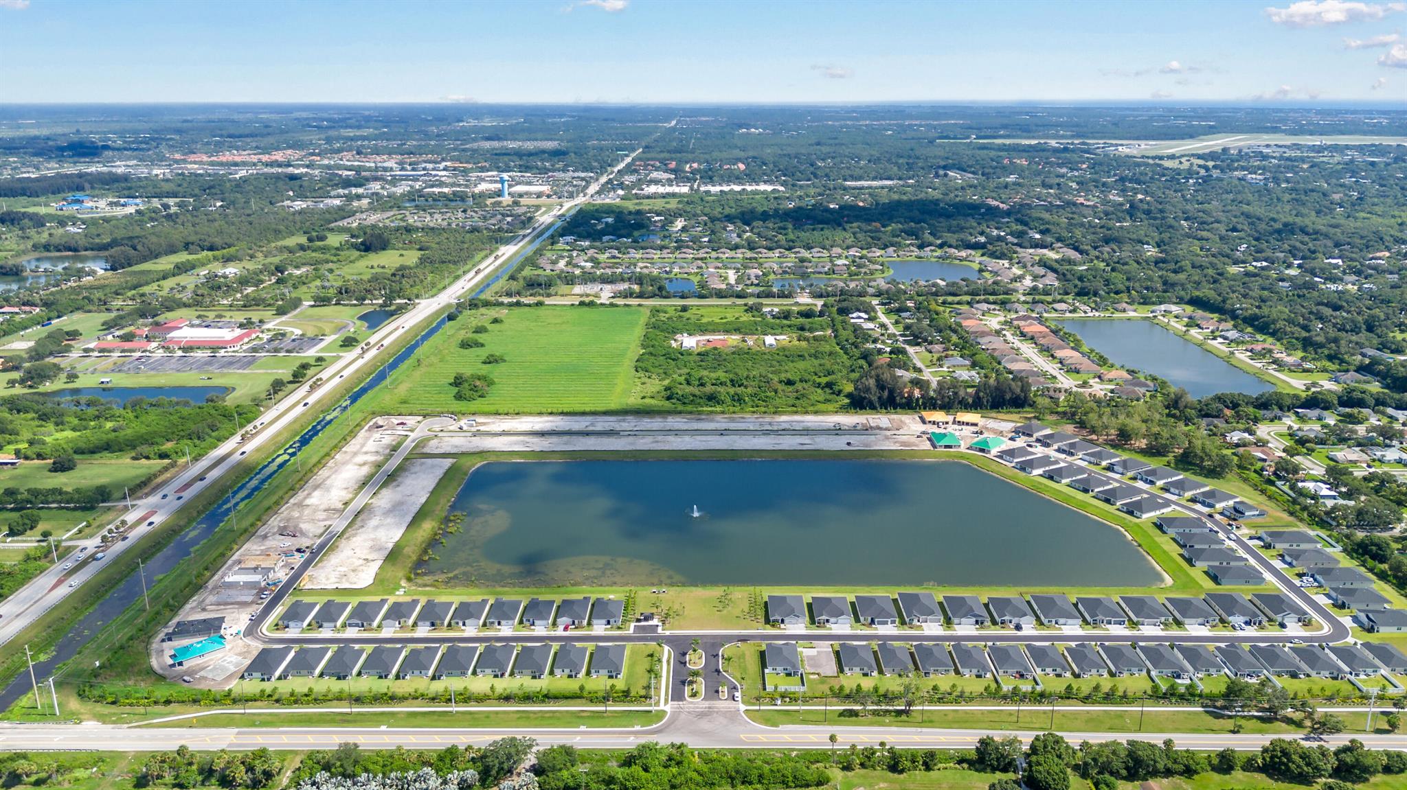 Hampton Park - Residential