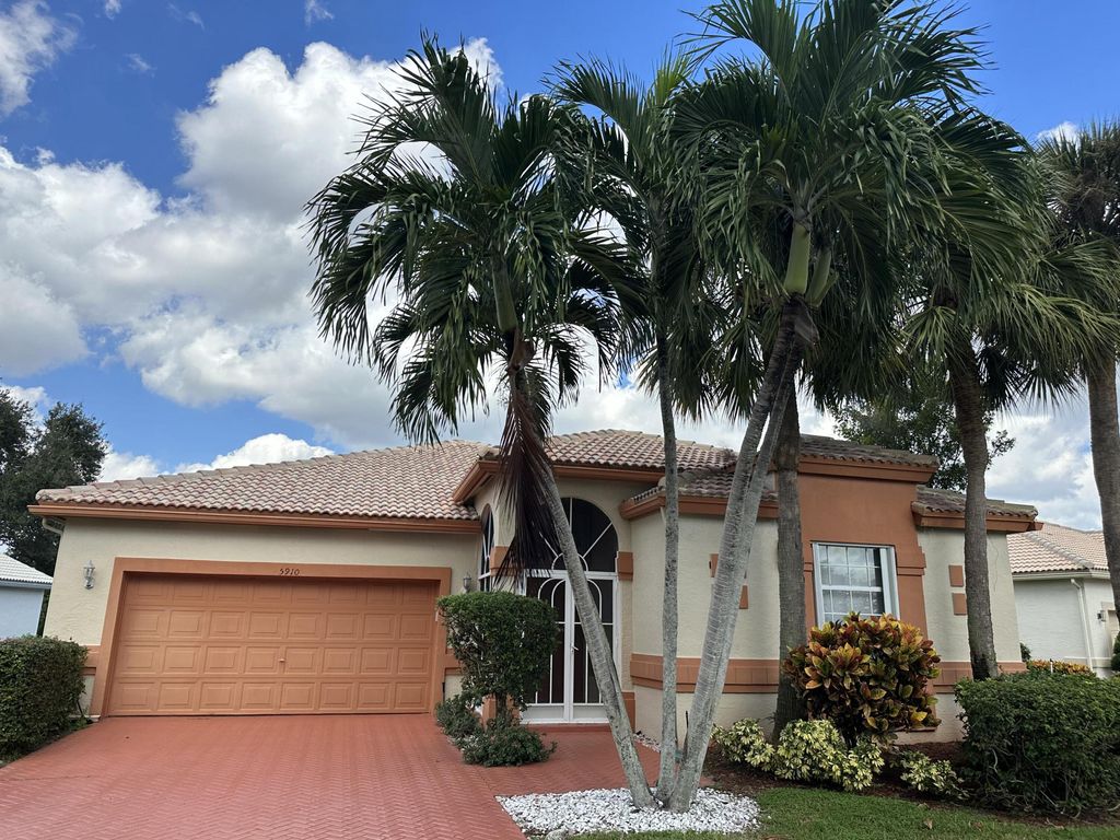 Photo of 5910 Grand Harbour Circle, Boynton Beach, FL 33437 (MLS # R10921210)