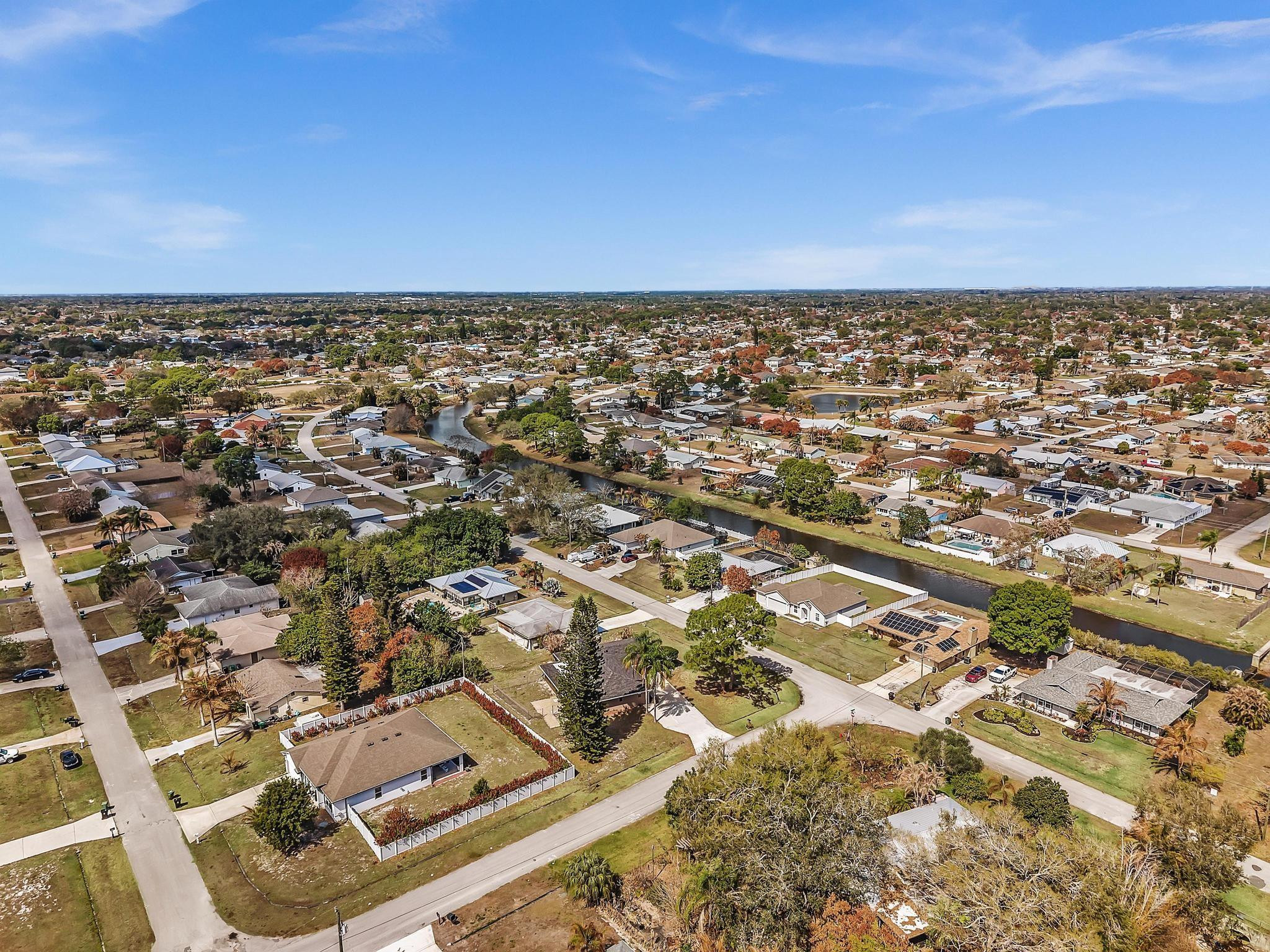 Port St Lucie Sec 13 - Residential