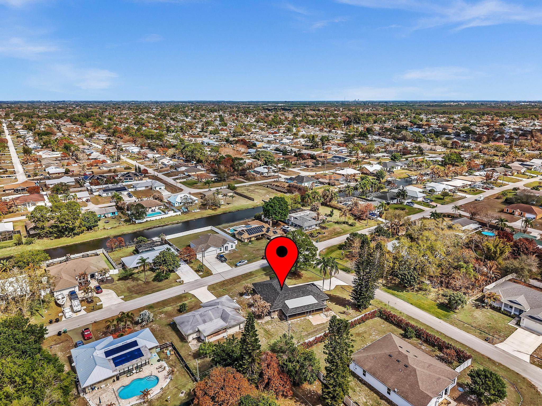 Port St Lucie Sec 13 - Residential