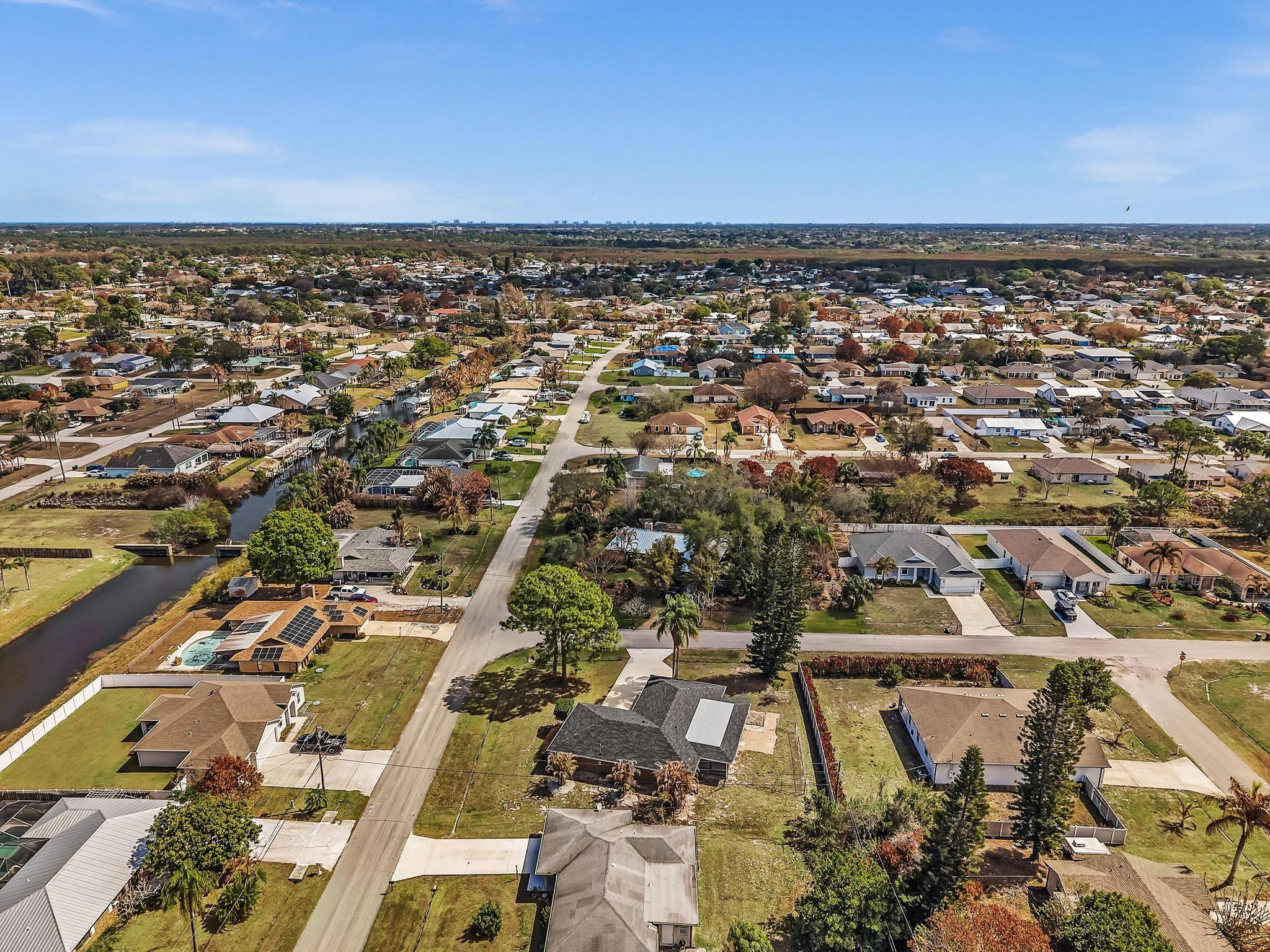 Port St Lucie Sec 13 - Residential