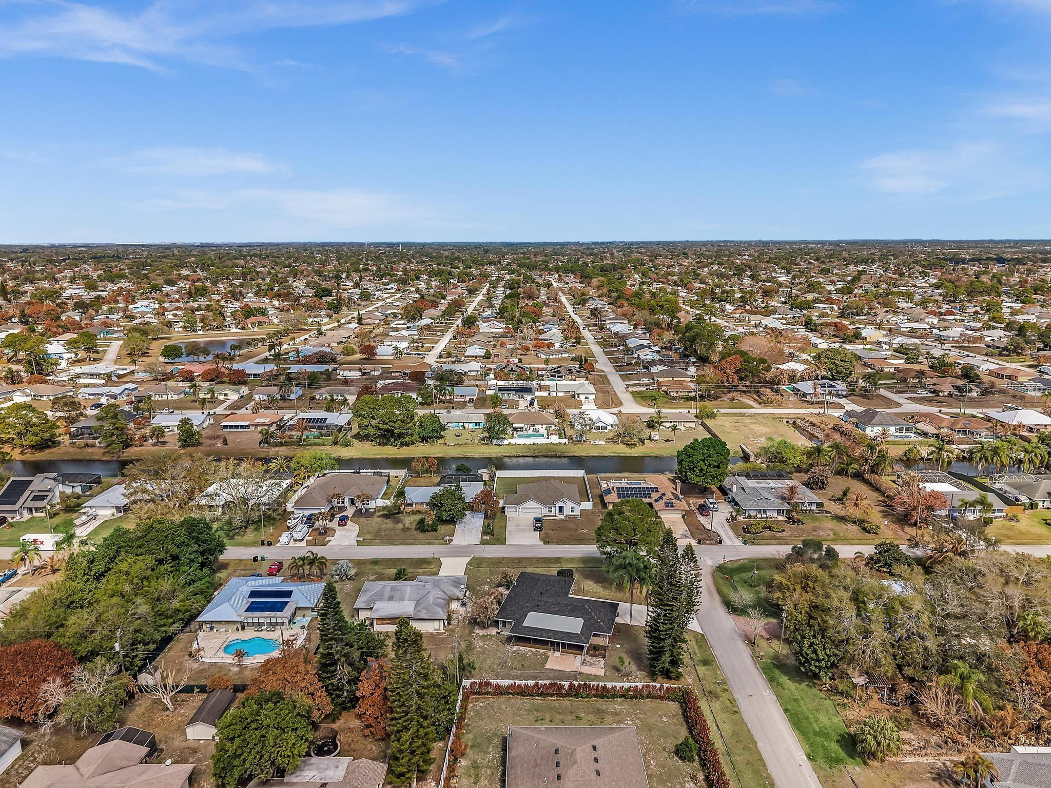 Port St Lucie Sec 13 - Residential