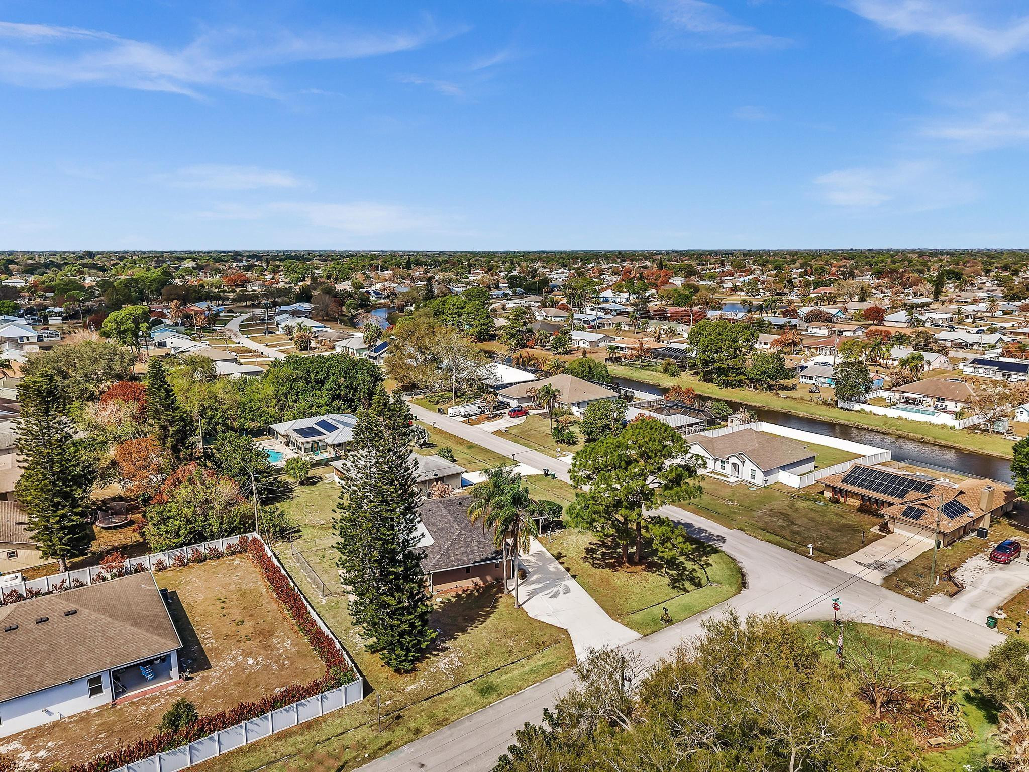 Port St Lucie Sec 13 - Residential